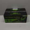 Leaf Blower Cordless, 650CFM Electric Leaf Blowers with 2 x 5.2Ah Batteries and Charger, 3 Speed Modes, 1 x Adjustable Shoulder Strap, Powerful Blowers for Lawn Care, Patio, Dust, Blowing Leaves