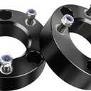 2.5" Front Leveling Lift Kit for 2004-2026 Ford F150 2WD 4WD, 2003-2018 Ford Expedition, 2005-2008 Lincoln Mark LT, 2.5 inch Front Strut Spacers