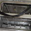 Hamilton Beach 2 Slice Toaster with ExtraWide Slots, Bagel Setting, Toast Boost, SlideOut Crumb Tray, AutoShutoff & Cancel Button, Defrost Function, Stainless Steel (22794)