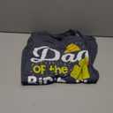 Dad Of The Birthday Duck - Boy Rubber Duck Birthday Girl T-Shirt