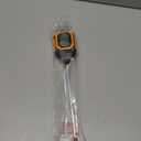 4-in-1 Soil Moisture Meter Digital PH Meter/Soil Moisture/Plant Temperature/Sunlight Intensity, Backlight LCD Display, Soil Test Meter for Garden, Lawn, Plant Care, Farm and Indoor Outdoor Plants