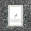 Picture Frames, 6x4  in  Picture Metal Rectangle Flower Photo Frames for Tabletop