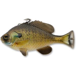 Savage Gear Pulse Tail Line Thru Fishing Soft Bait