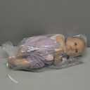 Milidool Lifelike Reborn Baby Dolls Girl-18 inch Realistic Newborn Baby Dolls, Soft Cloth Weighted Body with Feeding Toy, Gift for Kids Ages 3+ (Alice)