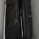 Lifepro HexaPlate Lite Vibration Plate Exercise Machine with Magnetic Acupoints - Full Body Vibration Platform for Beginners and Recovery - Lymphatic Drainage Massager for Muscle Toning and Fitness (Black)