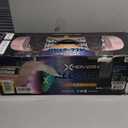 Hover-1 All-Star 2.0 Hoverboard 7MPH Top Speed, 7MI Range, Dual 200W Motor, 5HR Recharge, 220lbs Max Weight, LED Wheels & Headlights Self Balancing Scooters
(Pink)