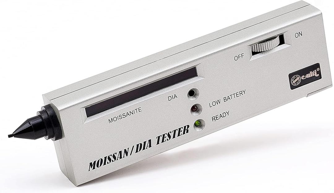 cultj Moissan/Diamond Tester Moissanite Tester