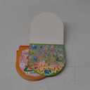 JUNGLE ANIMALS STIKER BOOK OVER 300 STIKERS, 11 Pack