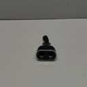 2026 Upgrade Car Cigarette Lighter Splitter, 4 in 1 Double Cigarette Lighter Adapter with USB Port 2.4A & QC3.0 Super Fast for Mobile Phone, Dash Cam, 12/ 24V Car Charger with LED Voltmeter