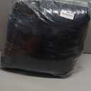 Dog Car Seat for Small/Medium Dogs,Pet Dog Booster Car Seat Puppy 15-35 lbs with Soft 4+2in Detachable Pads Detachable Elevated Cushion and Washable Cover Brown