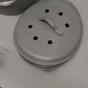 Perfnique Kitchen Compost Bin, 1.3 Gallon Countertop Compost Bin with Lid, Indoor Compost Includes Inner Liner and Carbon Filter, Small Compost Bin with Bags (with Bags, Grey) (Gray)