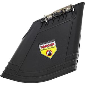 Discharge Chute Kit Compatible with Cub Cadet GT2042 LTX1040, Brute, Columbia, County Line, Huskee, and Other Brands Using,Replace OEM NO. 631-05191A, 631-04288