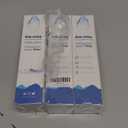 FPPWFU01 Water Replacement, Compatible with Frigidaire EPPWFU01, PureAdvantage PurePour PWF-1, FPPWFU01 Pack of 3