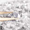 Canvalite 25000Pcs Resin Jelly Rhinestones for Crafting, Clear Flatback Gems, Bedazzling Crystal with 5Pcs 2.5g B7000 Jewelry Glues and Tweezers and Dotting Pen for DIY Crafts Clothing Shoes Nail Art