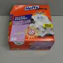 Hefty Ultra Strong Tall Kitchen Trash Bags, Lavender & Sweet Vanilla Scent, 13 Gallon, 80 Count
