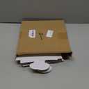 Sonwyoung 30 Pcs Large White Blank Puzzle Pieces Bulk to Draw on Make Your Own Jigsaw Puzzle Pieces Giant Double Blank White Papers for Kids Adult DIY Arts and Crafts Projects (8 x 9 Inch)