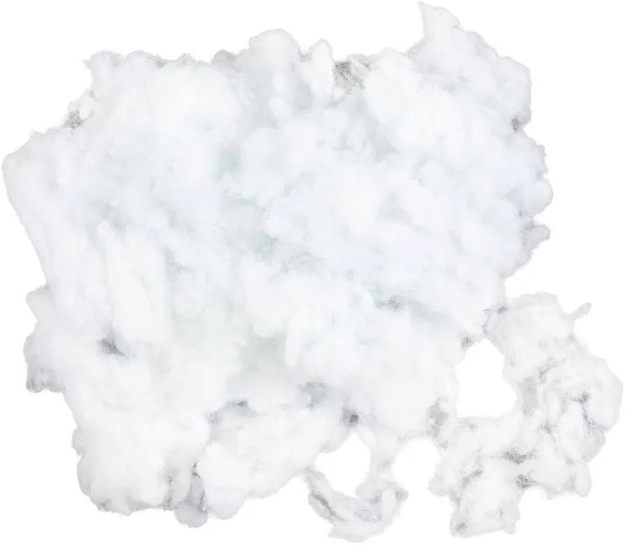 Polyester Wadding Overs, 3 kg