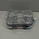 Monthly Pill Organizer 2 Times a Day, 30 Day Pill Organizer Box AM PM