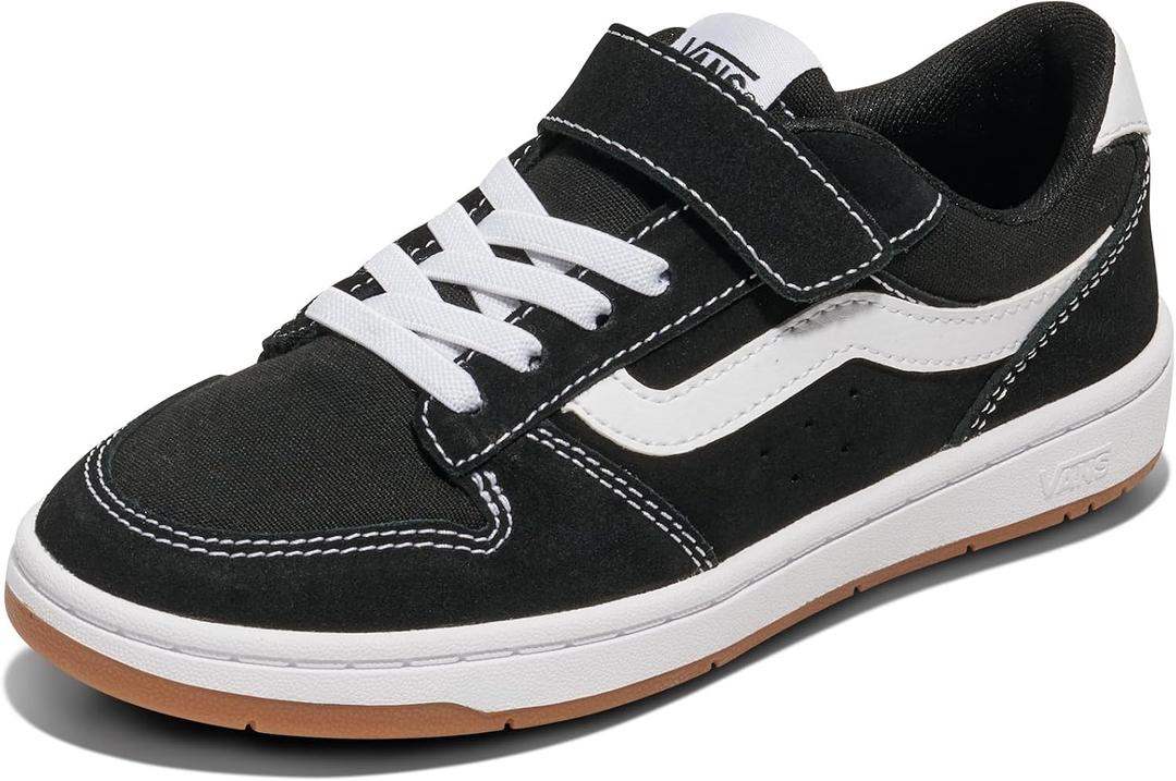 Vans Kids' Ryland Ls V Shoe, Size 4.5