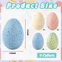 Easter Speckled Eggs (16 Pcs Pastel Color)