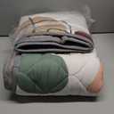 Baby Play Mat 50x50inch, Non-Slip Baby Mat for Floor, Soft Thicker, Portable Playmat, Crawling Mat for Babies, Toddlers & Infants to Play and LearnBoho