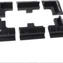 Renogy Corner Bracket Solar Panel Roof Drill-Free Mount for RV, Boats, 1 Set