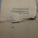 MyGift Black Clothes Rack for Bedroom Laundry Living Room, Heavy Duty Double Rod portable Freestanding Garment Rack Clothing Hanger Stand with Built-In Shelf and Storage