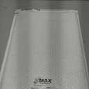 Hiware Extra Large Bamboo Cutting Board for Kitchen, Heavy Duty Wood Cutting Board with Juice Groove, 100% Organic Bamboo, Pre Oiled, 18" x 12" (Natural)