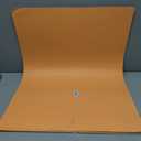 Pacon PAC54781 4-Ply Railroad Board, Orange, 22" x 28", 25 Sheets
