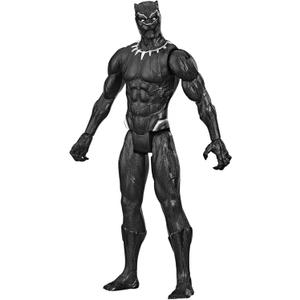Marvel Black Panther Titan Hero Series 12-inch Black Panther