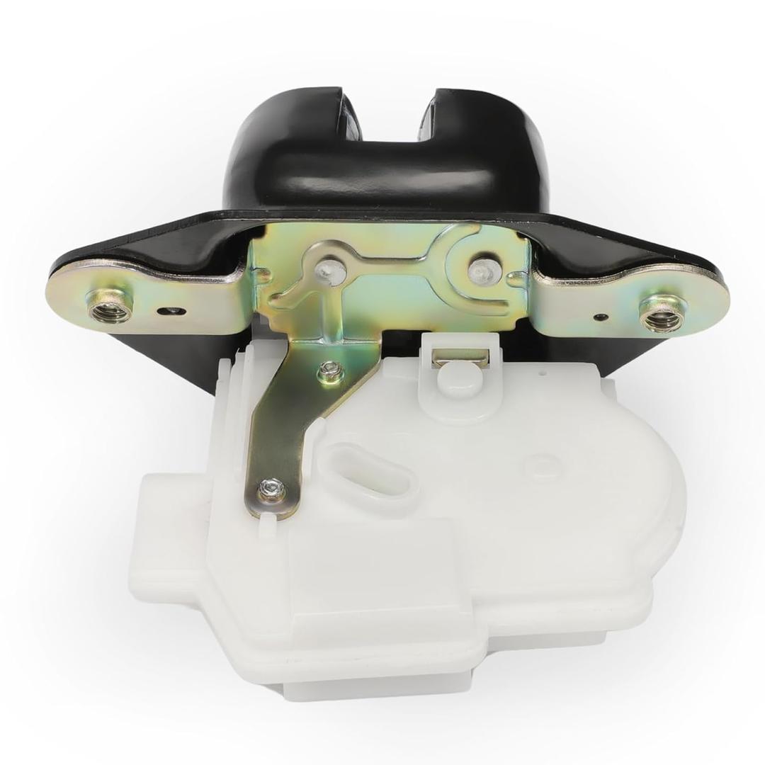 Rear Tailgate Trunk Lid Lock Actuator Fits for 2012-2016 CR-V Pilot, 2011-2017 Odyssey, Replace 74800-TF0-J02, 74800TF0J02 74800TF0J01 Trunk Lid Lock Latch Actuator