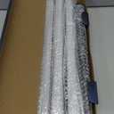 luckystyle Smart RGB+IC Corner Floor Lamp,Bright LED Tall Modern Floor Lamp with APP and Remote,Ambient Lighting Color Changing Standing Lamps with Music Mode and Timing for Living Room,Bedroom,Party (Black)