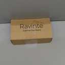 Ravinte Cabinet Handles Solid Slim Champagne Bronze 10 Pack 3 Inch Hole Center Square Bar Drawer Handles Kitchen Cabinet Pulls Drawer Kitchen Cabinet Hardware