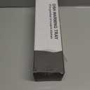 Electric Warming Tray, Rollable Food Warming Mat with 5 Temperature 6 Timer Setting Fast Heating Food Warmer Electric Warming Hot Plates Trays SIZE:17.7IN*12.5IN (SMALL BLUE)