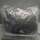 Geniospin King Size Comforter Set  7 Pieces Dark Green Bedding Set, Botanical Textured Comforter Bed Set, All Season Lightweight Bed in a Bag with Comforter, Sheets, Pillowcases & Shams