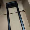 R001 Plastic Travel Luggage Telescopic Handle 20" Replacement Parts Suitcase Aluminum Rod