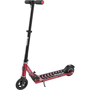 Razor Power A2 Electric Scooter  High-torque Hub Motor, Up to 10 MPH, Foldable and Lightweight, Electric Scooter for Kids and Teen