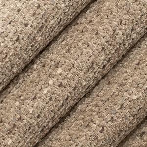 Natural Stain Resistant Performance Pet Friendly Texturedd Upholstery Fabric by The Yard - SKU: Eleanor Sandstone
