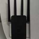 WiFi Extender Signal Booster, Dual Band 5.8GHz&2.4GHz, WiFi Booster Covers Up to 10000 Sq.ft, WiFi Repeater 1.2Gbps with Ethernet Port, One-tap Setup, Made for USA