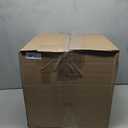 Wang Xin Three Layer Cat Tree with Cat Condo Scratch Pad and Two Hammocks,Beige (Small)