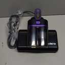 Mattress Vacuum Cleaner, 16KPa Suction Bed/Couch Vacuum, 253.7nm UV-C+140F Heating+HEPA Filter, 600W Pet Hair Remover for Mattress/Sofa/Crib, Lightweight Corded Deep Cleaner