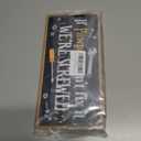 Honey Dew Gifts Man Cave Decor, If Paw Paw Can't Fix It We're Screwed 5 inch by 10 inch Hanging Wood Wall Decor, Decorative Wood Sign, Best Dad Gifts, 75809