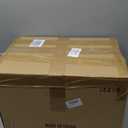 Poen 12 Pcs 6 Inch Large Christmas Ball Ornaments Glitter Extra Large Christmas Ornaments Giant Xmas Balls Tree Decorations with Hanging Loop for Xmas Holiday Party Decor (Blue,Silver)