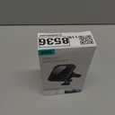 ESR for MagSafe Car Mount Charger,15W Magnetic Wireless Car Charger, for MagSafe Car Charging, Air Vent Dashboard Phone Holder Mount for iPhone Air 17 Pro Max 16 15 14 13 12, Galaxy S25, Fast Charging