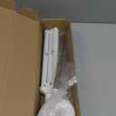 Pasta Drying Rack Collapsible, 360 Rotating, Adjustable Height(14.5"-23.6"), 304 Stainless Steels Arm, Large Noodle Dryer Foldable with Ravioli Wheel for Homemade Fresh Pasta Spaghetti