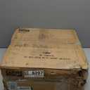 Garvee 450 LBS Capacity Low Profile Transmission Jack with Safety Straps, 7-23 in Lift Range, Heavy Duty Auto Repair Lifting Jack with 4 Wheels for for Smaller Vehicles, Black