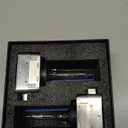 DMEX D3S HID Headlight Bulbs Xenon 35W Replacement 66340 42403 42302 - Pack of 2, 8000K White Blue (Not fit Halogen Headlamp)