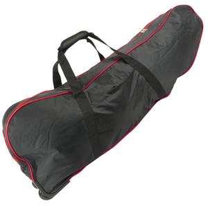 Scooter bag with wheels type trolley cart 10", Measures: 110 x 40x 30 cm.