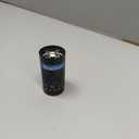 BlueStars 108-130 uf/ MFD 220-250 VAC ±20% Volts Round Start Capacitor 50/ 60 Hz AC Electric Replacement Part - Exact Fit for Single-Phase Electric Motors