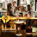 Espresso Martini, Martini Candle Unique Gifts for Women, Enjoy Your Espresso Martini Decor, The Ideal Espresso Martini Gift, Coffee Candle, Unique Gift for Scented Candles Enthusiasts